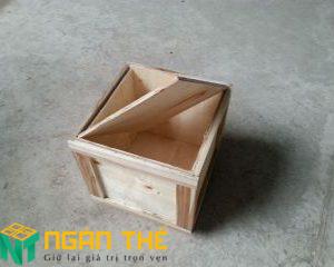 Thùng gỗ TG 10