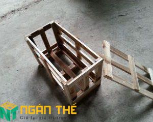 Thùng gỗ TG 12