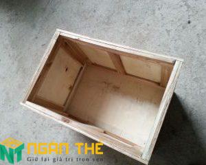 Thùng gỗ TG 06