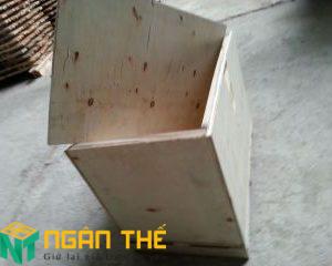 Thùng gỗ TG 07