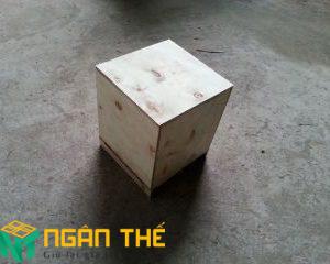 Thùng gỗ TG 08
