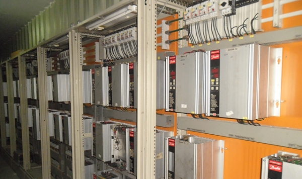 Giám định máy móc - DAIVIETCONTROL - Công Ty Cổ Phần Giám Định Và Dịch Vụ Đại Việt