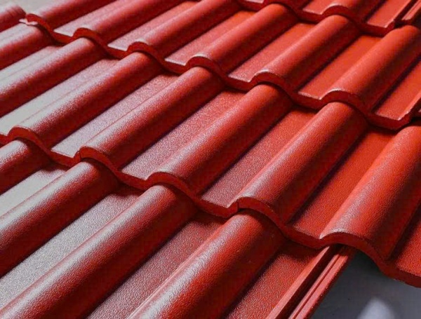 Ngói lợp - Công Ty Cổ Phần Thương Mại Nắng Vàng