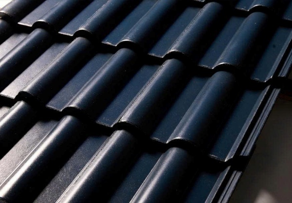 Ngói lợp - Công Ty Cổ Phần Thương Mại Nắng Vàng