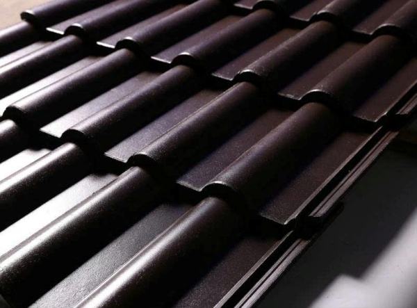 Ngói lợp - Công Ty Cổ Phần Thương Mại Nắng Vàng