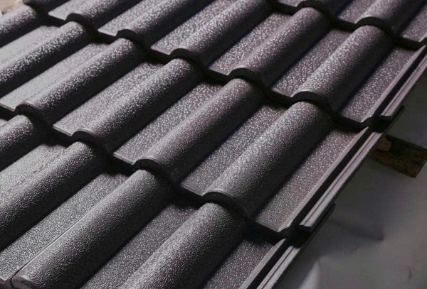 Ngói lợp - Công Ty Cổ Phần Thương Mại Nắng Vàng