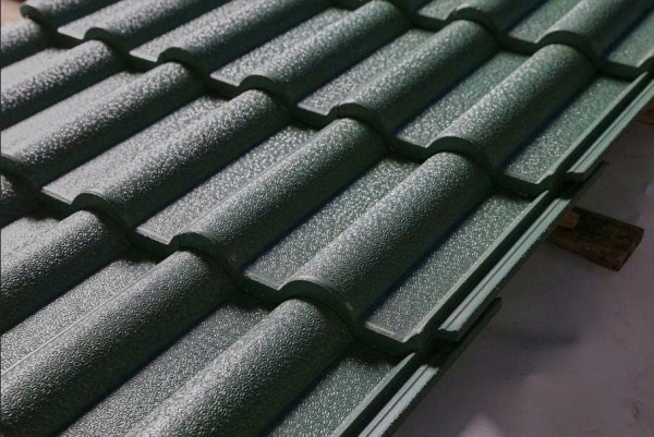 Ngói lợp - Công Ty Cổ Phần Thương Mại Nắng Vàng