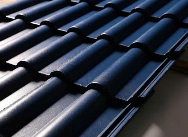 Ngói lợp - Công Ty Cổ Phần Thương Mại Nắng Vàng