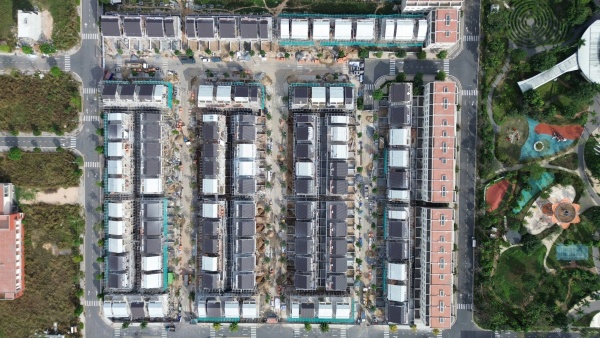 Hình ảnh nhà xưởng - Công Ty Cổ Phần Thương Mại Nắng Vàng