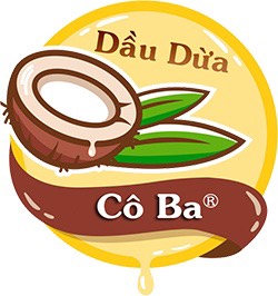 Dầu dừa Cô Ba