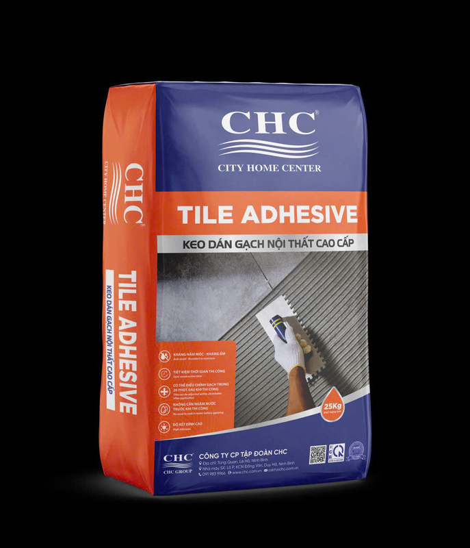 Keo dán gạch nội thất cao cấp