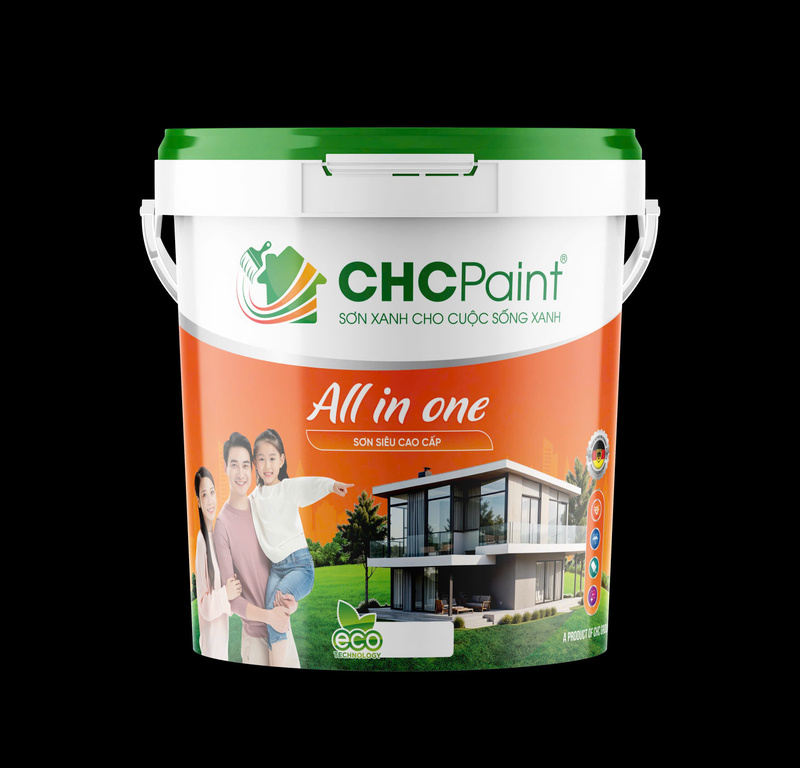 Sơn siêu cao cấp