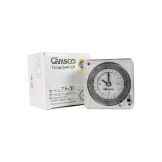 Timer đảo CAMSCO TB50 - Yến Sào Asiannest - Công Ty TNHH Yến Sào Asiannest