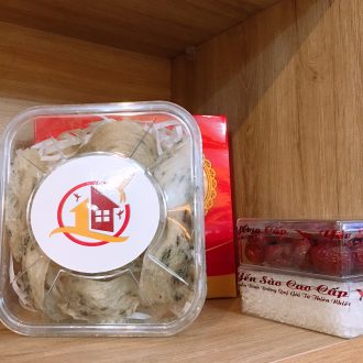 Yến sào thô Asiannest - loại 1 hộp 50g - Yến Sào Asiannest - Công Ty TNHH Yến Sào Asiannest