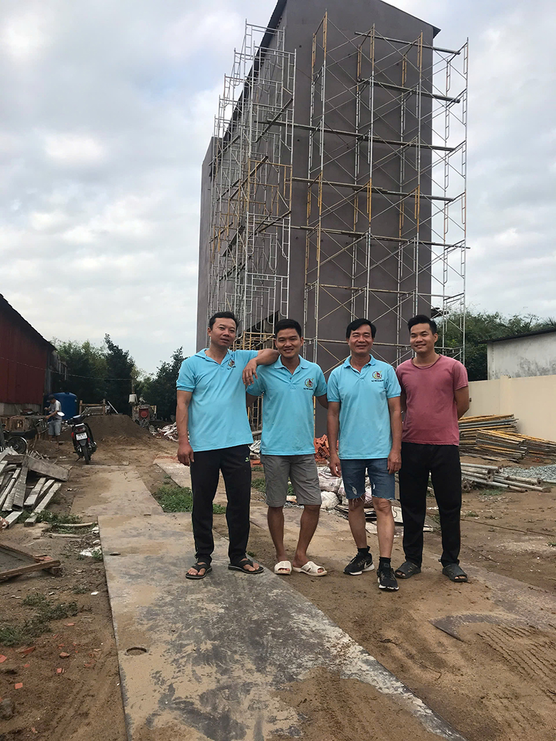 Anh Duy, Cay Lậy, Tiền Giang - Yến Sào Asiannest - Công Ty TNHH Yến Sào Asiannest