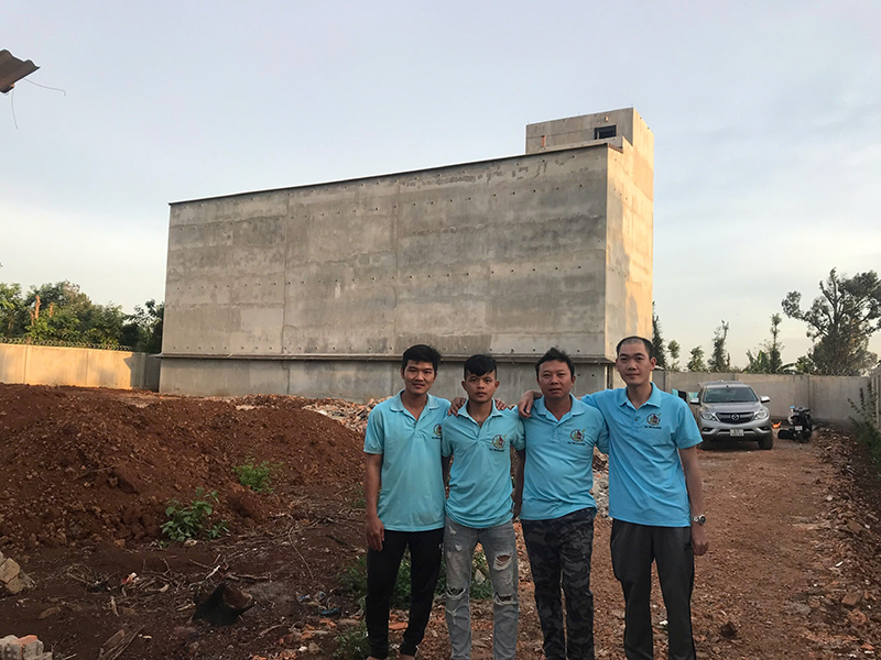 Anh Quang, Đắk Lắk - Yến Sào Asiannest - Công Ty TNHH Yến Sào Asiannest