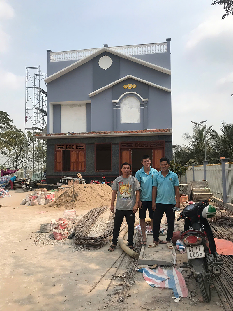 Chú 9 căn số 2 - Yến Sào Asiannest - Công Ty TNHH Yến Sào Asiannest