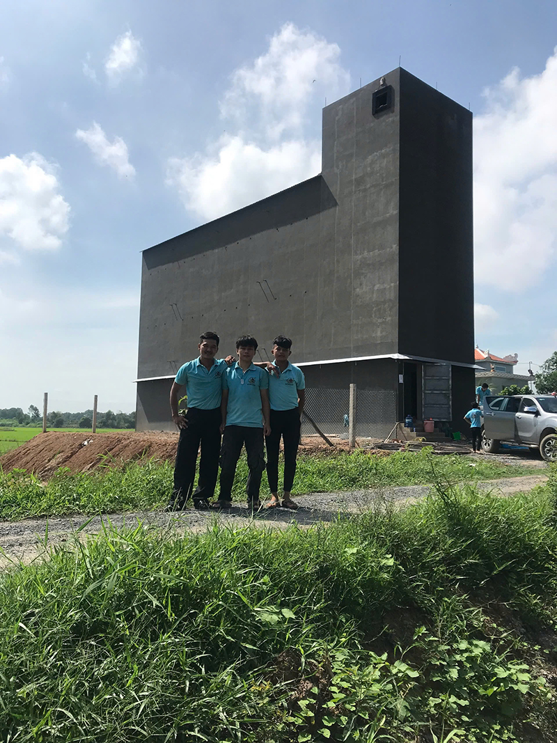 Chú Màn, Châu Thành, Tiền Giang - Yến Sào Asiannest - Công Ty TNHH Yến Sào Asiannest