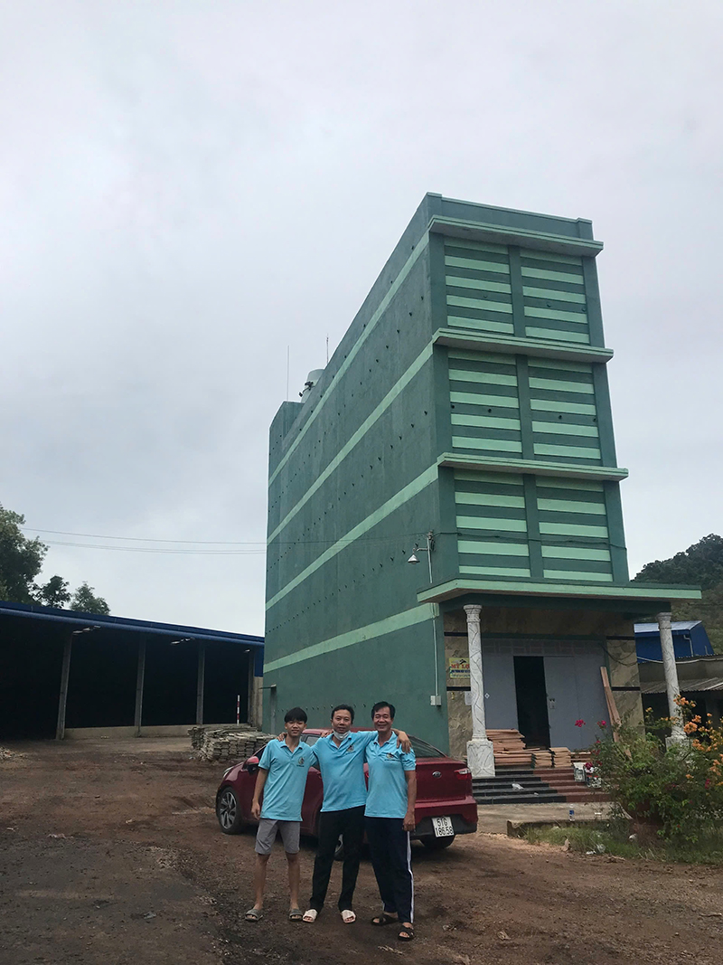 Chú Quyền, Bình Phước - Yến Sào Asiannest - Công Ty TNHH Yến Sào Asiannest