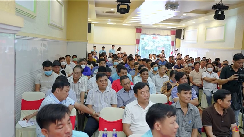 Hình ảnh tiêu biểu lớp KT cộng đồng - Yến Sào Asiannest - Công Ty TNHH Yến Sào Asiannest