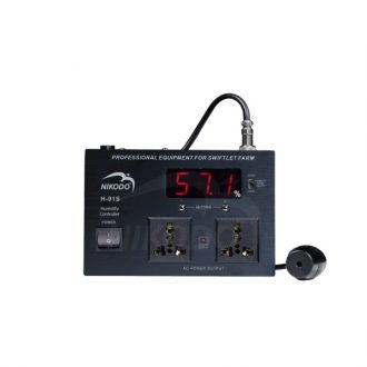 Máy kiểm soát độ ẩm H91-S bộ 20 mét - Yến Sào Asiannest - Công Ty TNHH Yến Sào Asiannest