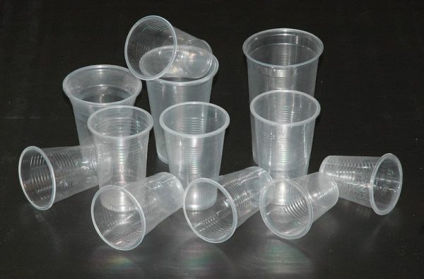 Cốc nhựa PP dùng 1 lần - Túi Nilon Hưng Yên - Công Ty Nhựa HC
