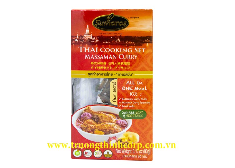 Massaman curry
