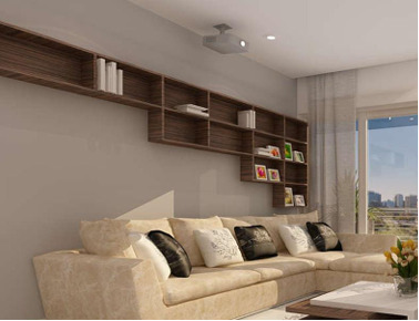 Công trình căn hộ Canary Bình Dương