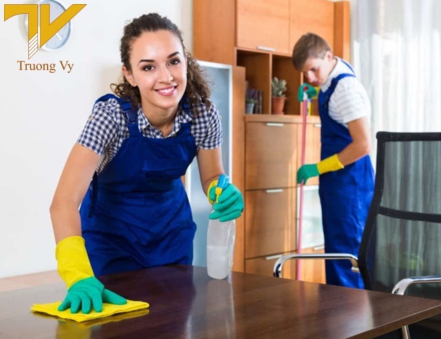 Dịch vụ cung cấp tạp vụ