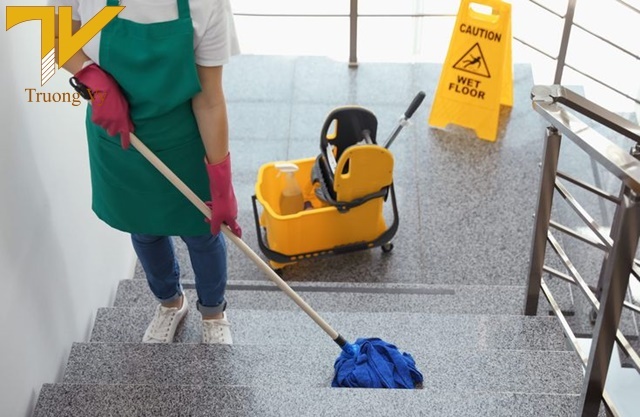 Dịch vụ cung cấp tạp vụ