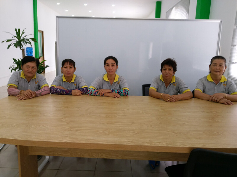 Dịch vụ cung cấp tạp vụ