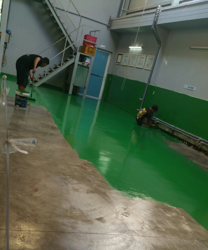 Dịch vụ vệ sinh nhà xưởng