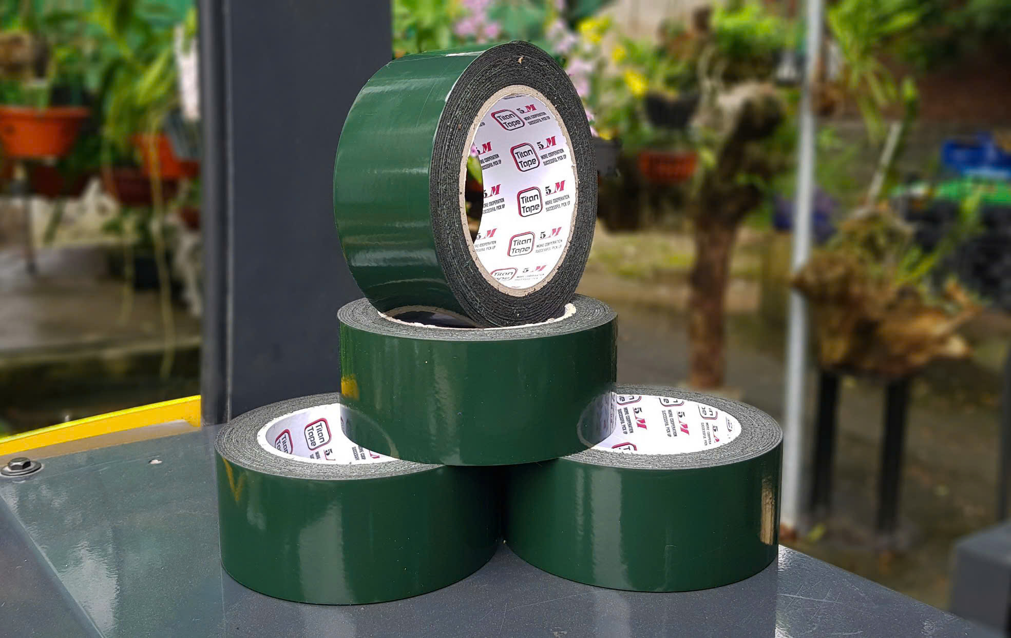 Băng dính xốp - Công Ty TNHH Đầu Tư Sản Xuất Và Thương Mại Khoa Việt