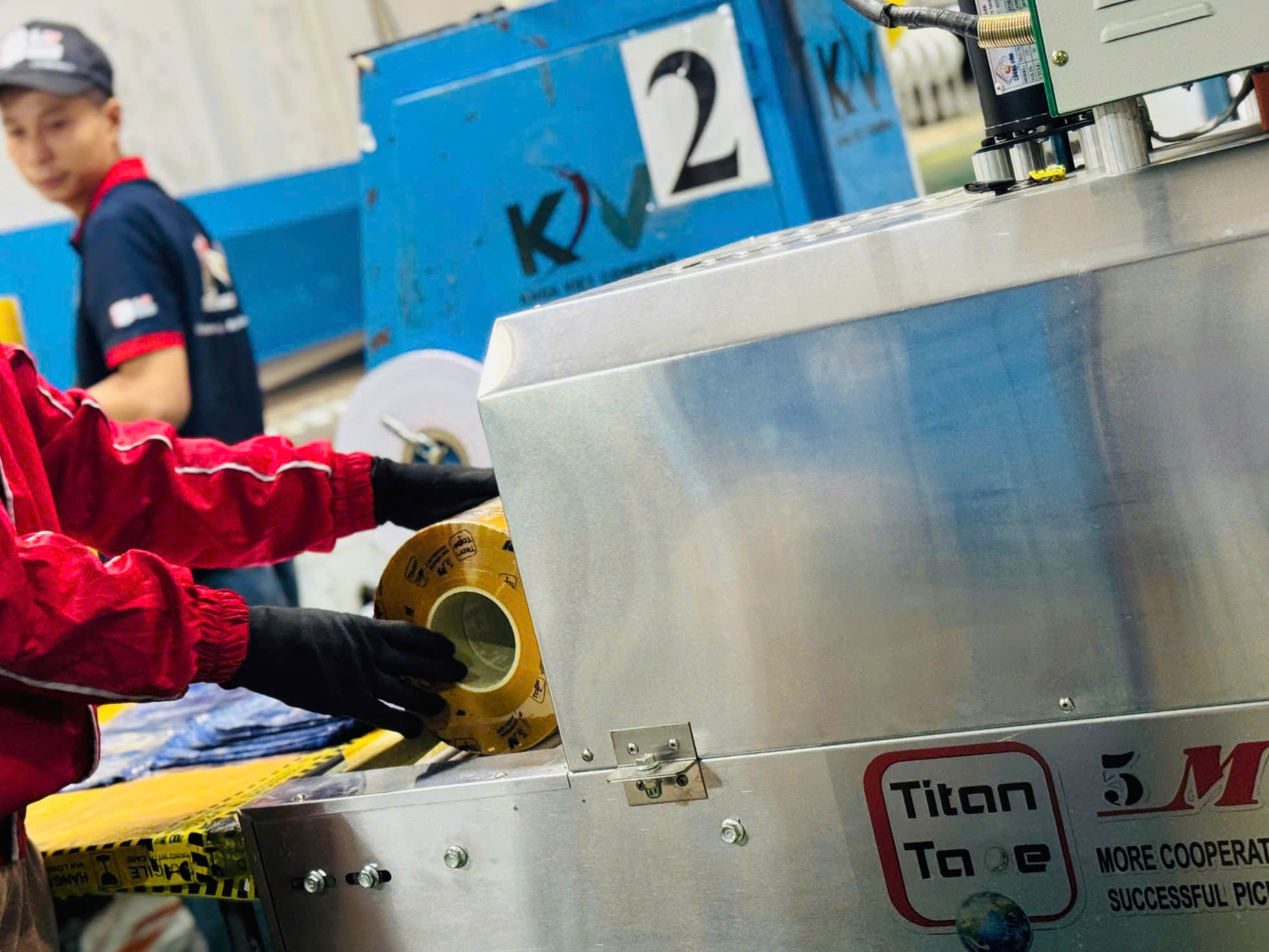 Quy trình sản xuất - Công Ty TNHH Đầu Tư Sản Xuất Và Thương Mại Khoa Việt