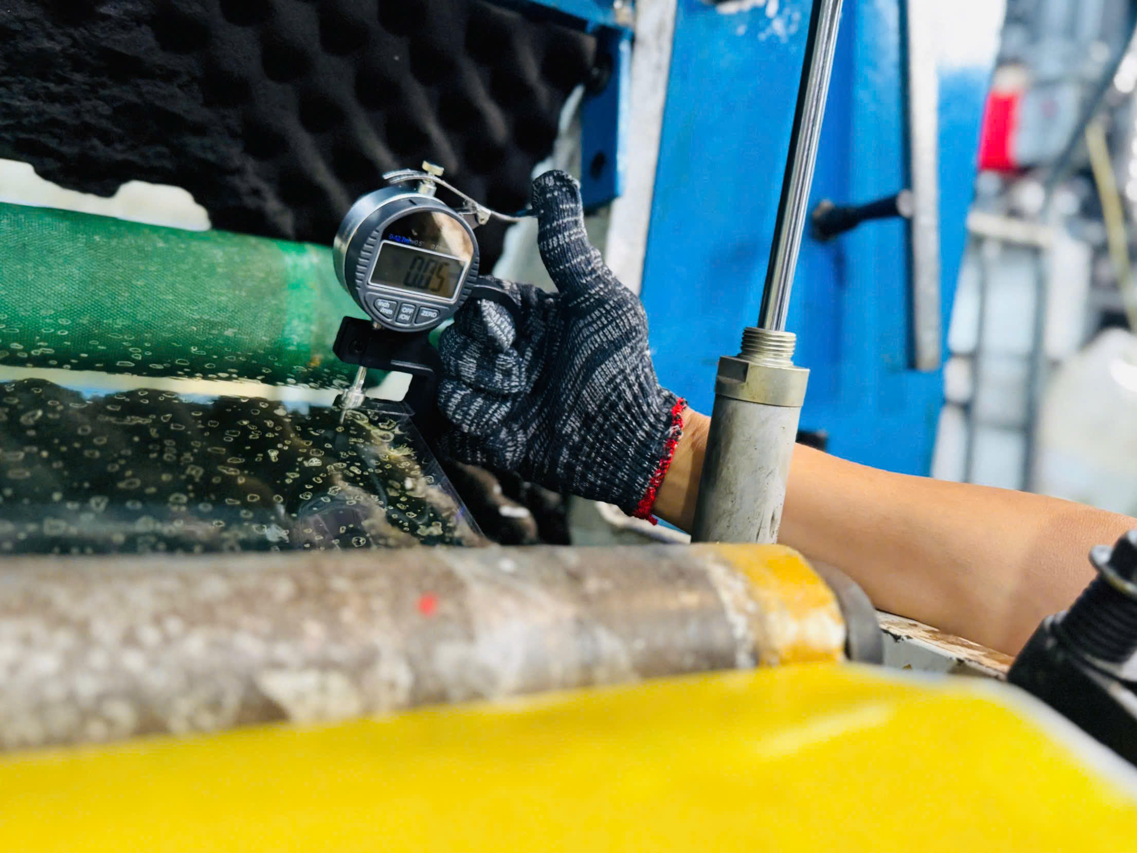 Quy trình sản xuất - Công Ty TNHH Đầu Tư Sản Xuất Và Thương Mại Khoa Việt