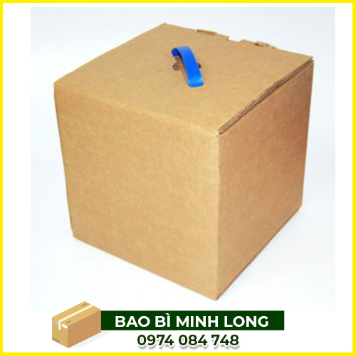 Thùng carton 7 lớp - Bao Bì Carton Minh Long - Công Ty TNHH Một Thành Viên Thương Mại Dịch Vụ Sản Xuất Bao Bì Minh Long