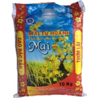 Gạo Mai Tư Hoảnh - 10 kg - Gạo Mười Thảo - Công Ty TNHH MTV Mười Thảo