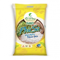 Gạo Phù Sa Cỏ May - 10kg