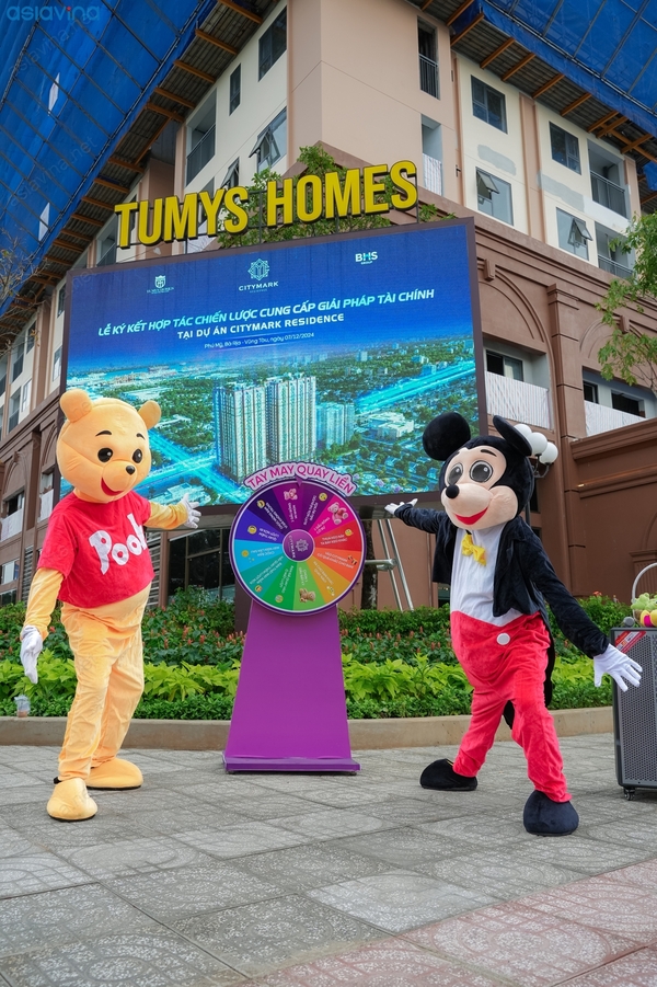 Cho thuê mascot - Tổ Chức Sự Kiện Asia Vina - Công Ty Trách Nhiệm Hữu Hạn Sản Xuất Thương Mại Dịch Vụ Asia Vina