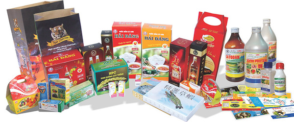 In ấn bao bì - Tổ Chức Sự Kiện Asia Vina - Công Ty Trách Nhiệm Hữu Hạn Sản Xuất Thương Mại Dịch Vụ Asia Vina