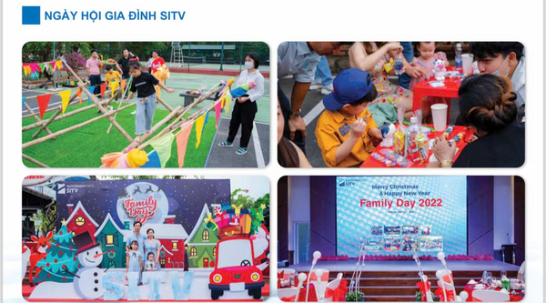 Ngày hội gia đình SITV - Tổ Chức Sự Kiện Asia Vina - Công Ty Trách Nhiệm Hữu Hạn Sản Xuất Thương Mại Dịch Vụ Asia Vina