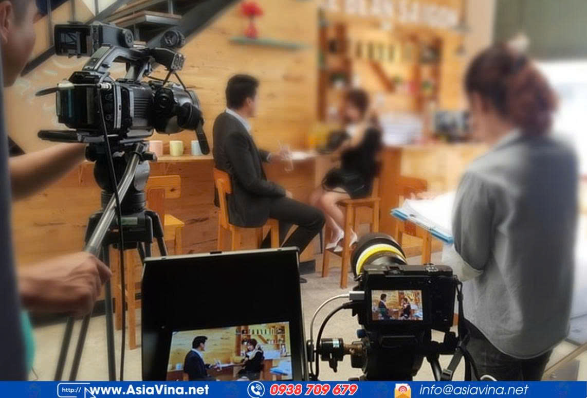 Sản xuất TVC theo yêu cầu - Tổ Chức Sự Kiện Asia Vina - Công Ty Trách Nhiệm Hữu Hạn Sản Xuất Thương Mại Dịch Vụ Asia Vina
