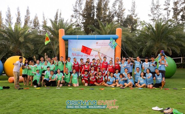 Tổ chức teambuilding - Tổ Chức Sự Kiện Asia Vina - Công Ty Trách Nhiệm Hữu Hạn Sản Xuất Thương Mại Dịch Vụ Asia Vina