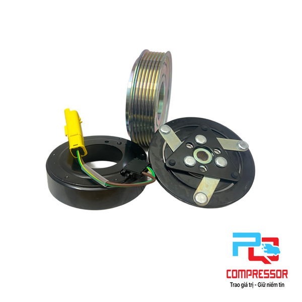 Bộ đầu lốc 3008 - Phụ Tùng Ô Tô Phạm Quân  - Công Ty TNHH Phạm Quân Compressor