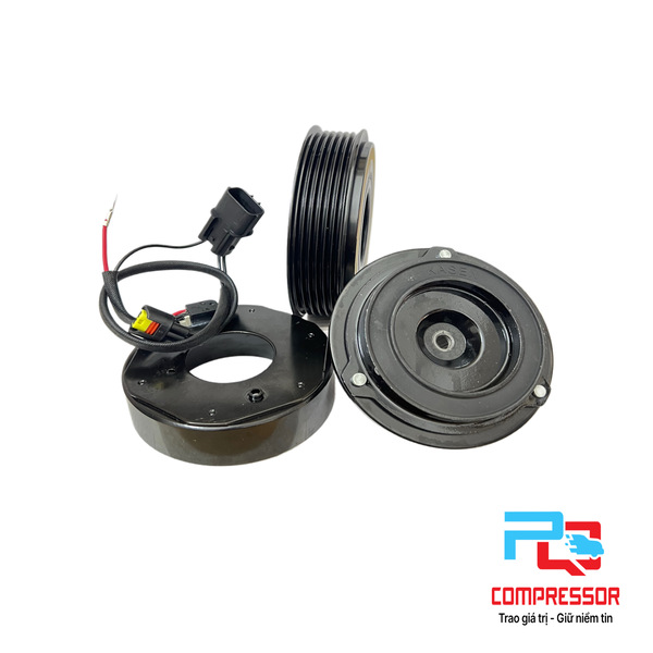 Bộ đầu lốc ACCENT 2018 - Phụ Tùng Ô Tô Phạm Quân  - Công Ty TNHH Phạm Quân Compressor