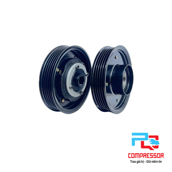 Bộ đầu lốc ACCENT 5PK 125MM - Phụ Tùng Ô Tô Phạm Quân  - Công Ty TNHH Phạm Quân Compressor