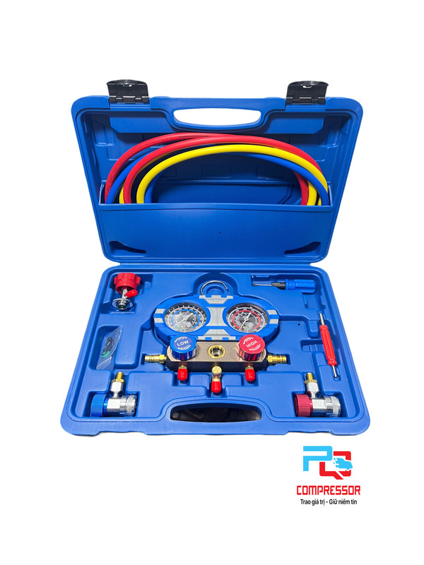 Bộ đồng hồ - Phụ Tùng Ô Tô Phạm Quân  - Công Ty TNHH Phạm Quân Compressor