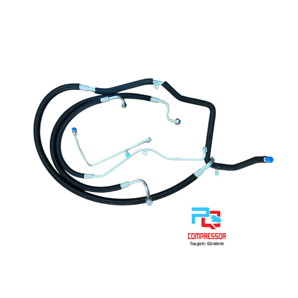 Bộ ống tio Hovo 371 ren - Phụ Tùng Ô Tô Phạm Quân  - Công Ty TNHH Phạm Quân Compressor