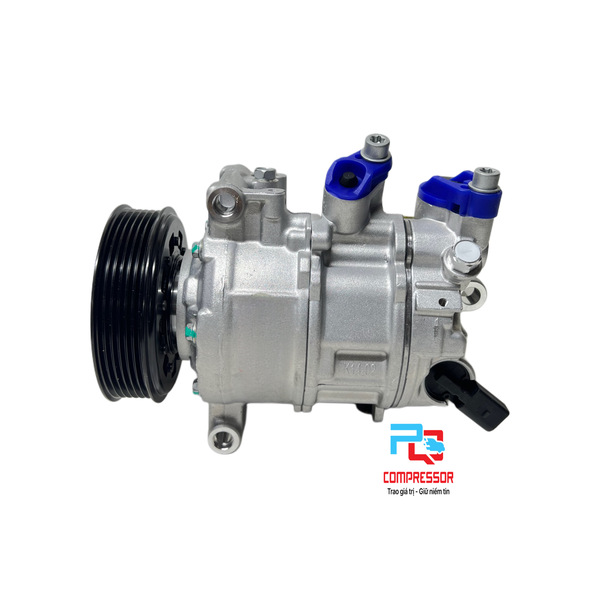 Lốc điều hòa Audi Q4 Q5 110MM - Phụ Tùng Ô Tô Phạm Quân  - Công Ty TNHH Phạm Quân Compressor