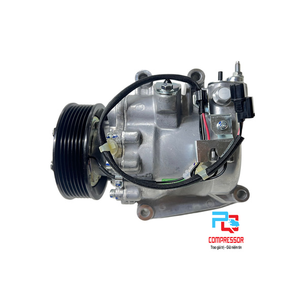 Lốc điều hòa CRV 2.0 - Phụ Tùng Ô Tô Phạm Quân  - Công Ty TNHH Phạm Quân Compressor